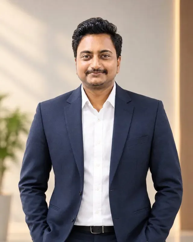 Ankit Kumar, Frontend Developer