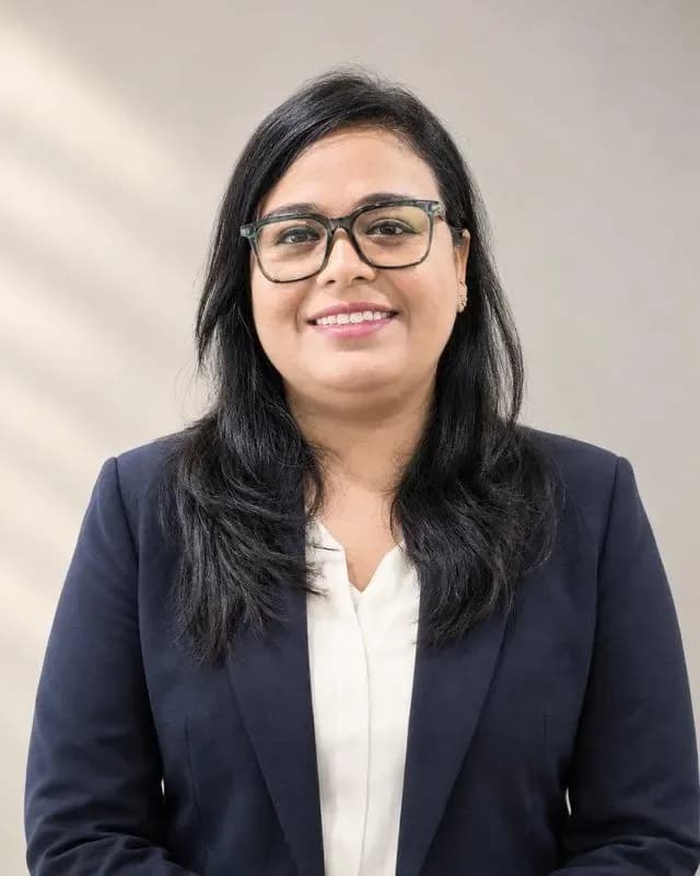 Bhoomika Barot, Sr. HR & Talent Acquisition