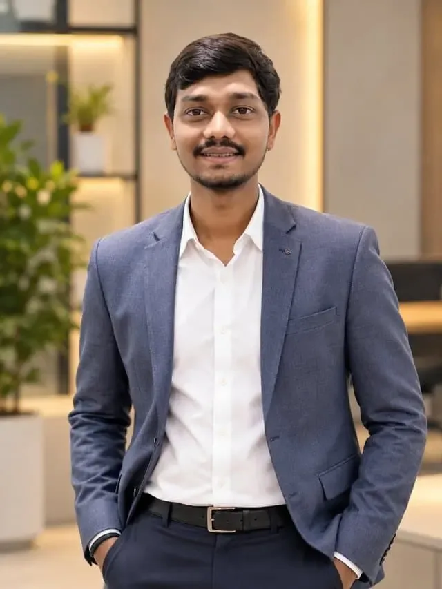 Himalay Bhanderi, Sr. Flutter Developer