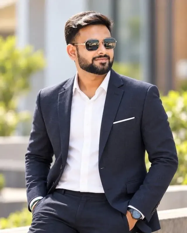 Rudransh Pajiyawala, UI/UX Developer